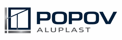 Popov Aluplast logo
