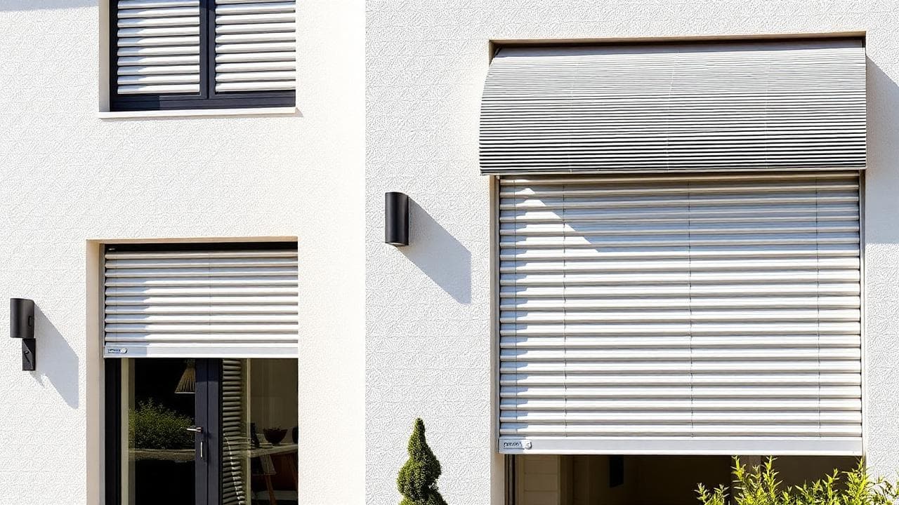 Shutters / Blinds