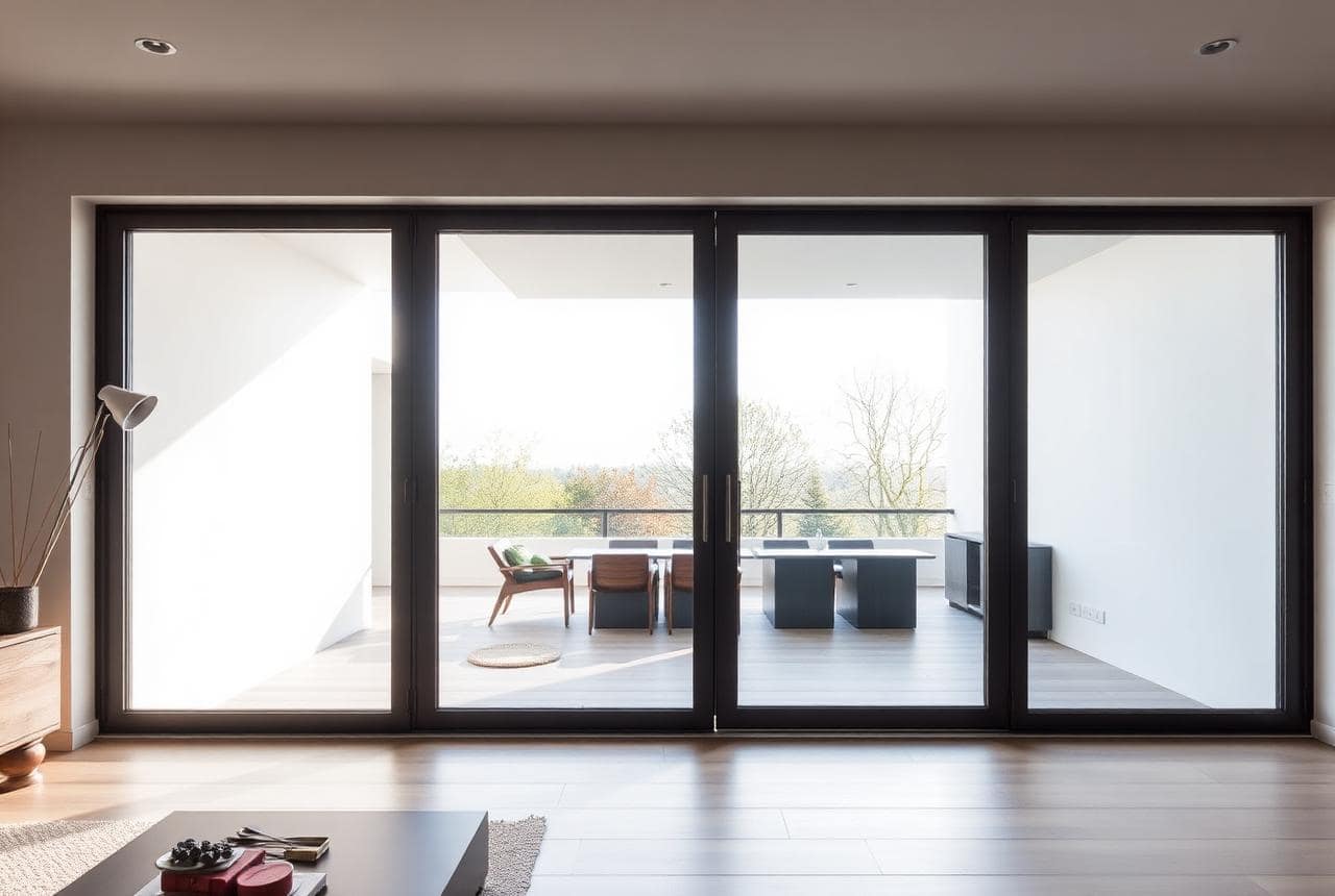 Sliding system