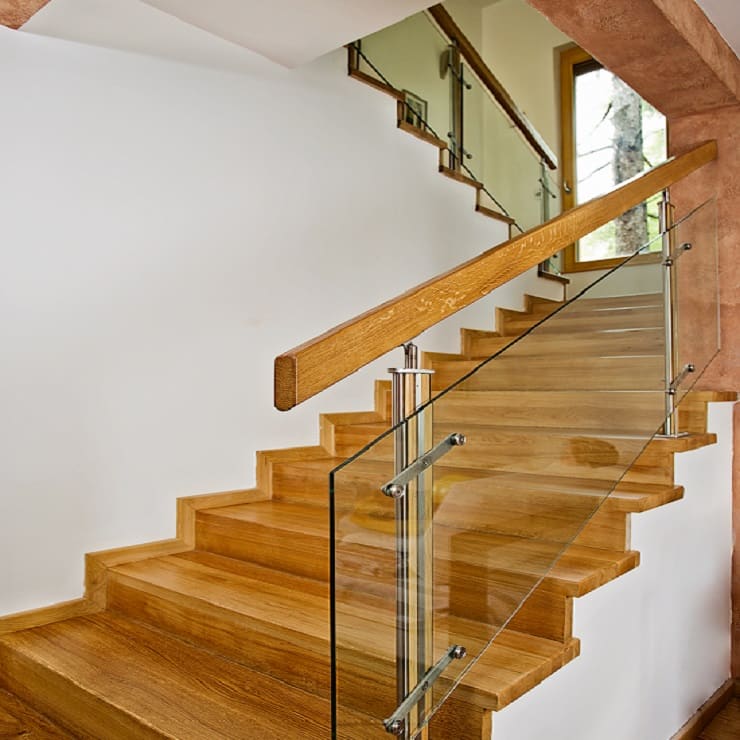 Glass Railings and Canopies