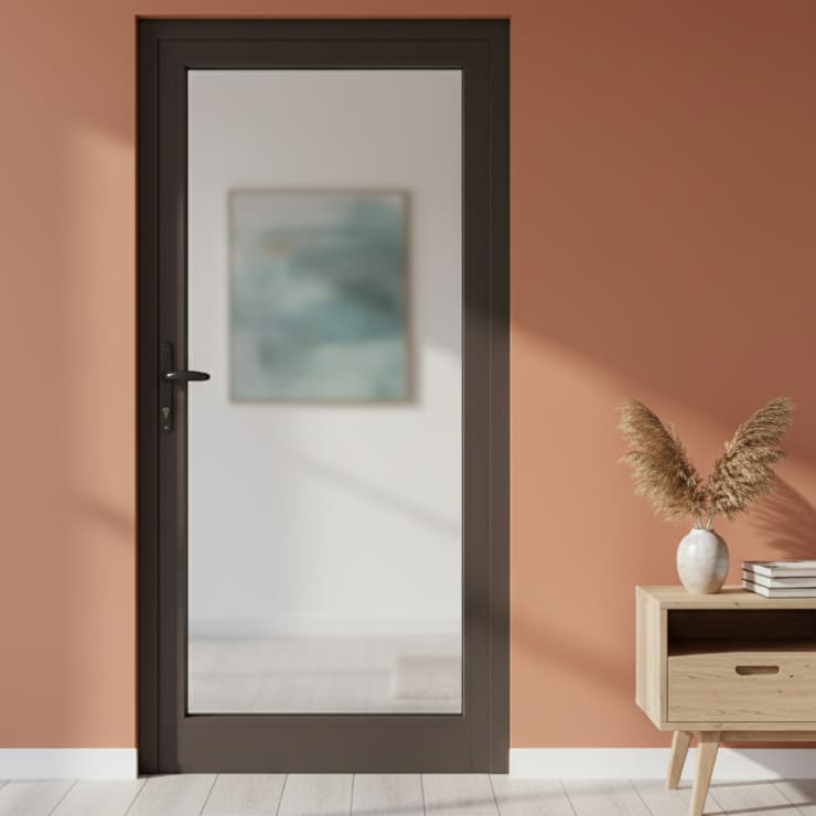 Aluminum Interior Doors