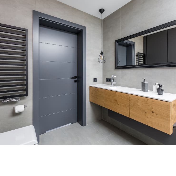 Wooden Interior Doors