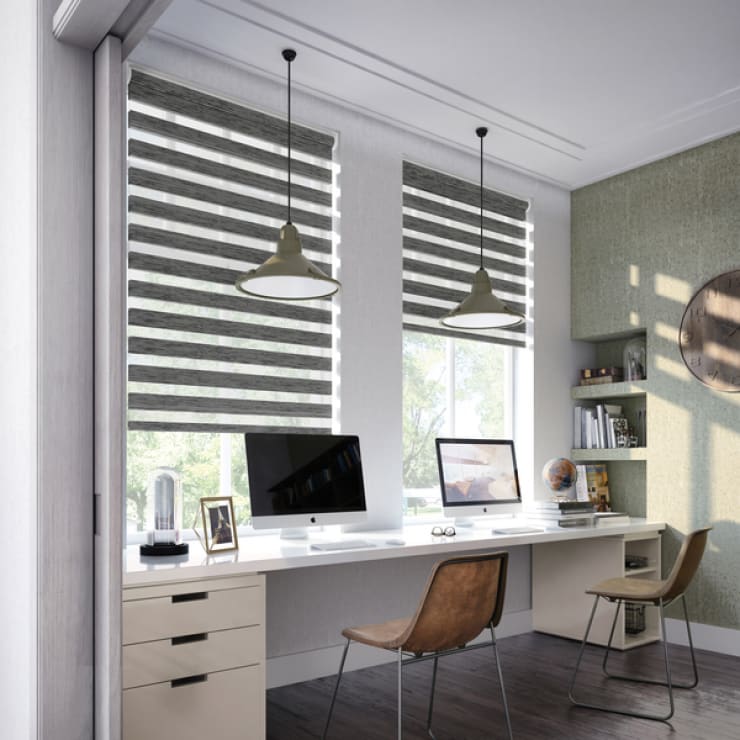 Day & Night Roller Curtains
